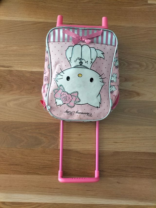 Mochila Charmmy Kitty