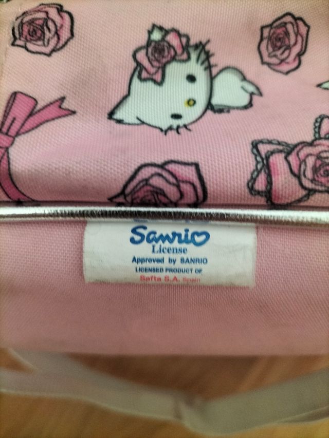 Mochila Charmmy Kitty