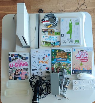 Pack Nintendo Wii