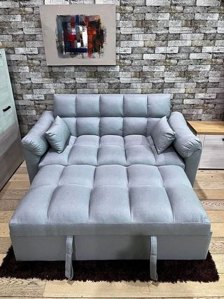 SOFA CAMA CON SISTEMA CLIC CLAC ¡¡OFERTA!!