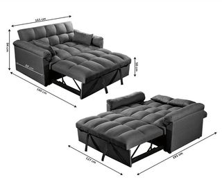 SOFA CAMA CON SISTEMA CLIC CLAC ¡¡OFERTA!!