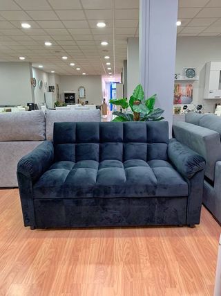 SOFA CAMA CON SISTEMA CLIC CLAC ¡¡OFERTA!!
