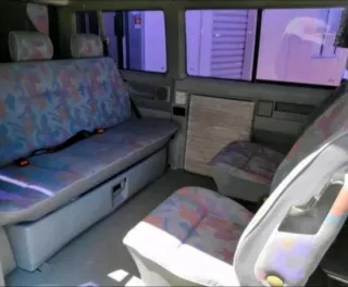 Volkswagen t4 allstar Syncro