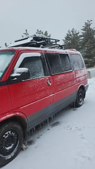 Volkswagen t4 allstar Syncro