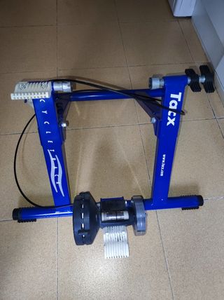 Rodillo ciclismo Tacx