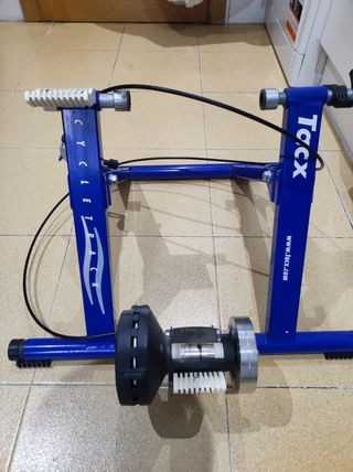 Rodillo ciclismo Tacx