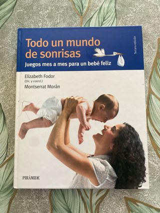 El desarrollo del bebé