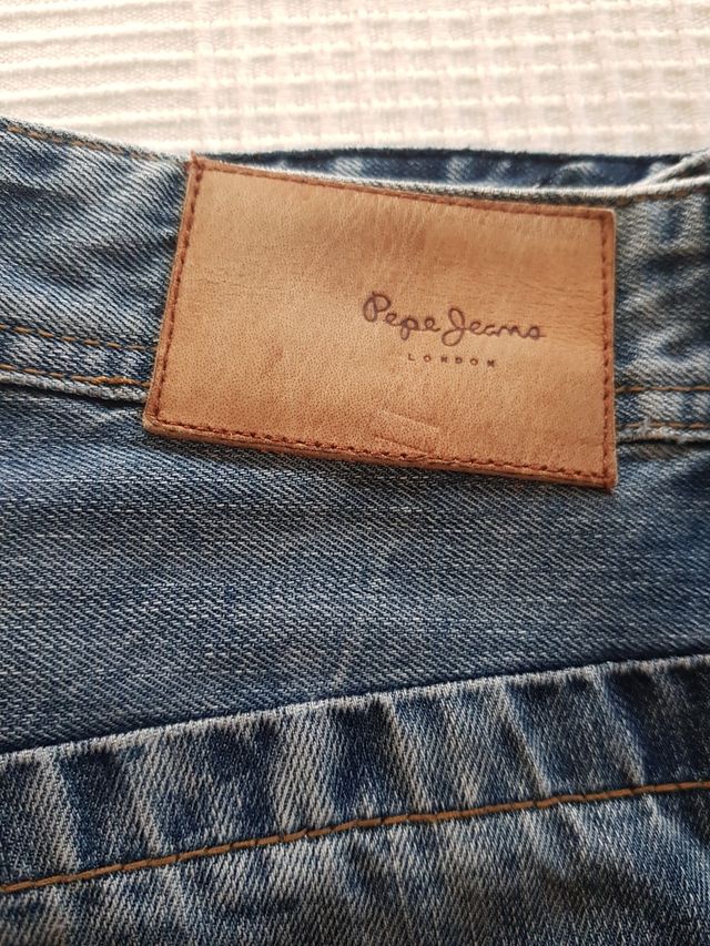 Bermuda vaquera Pepe Jeans