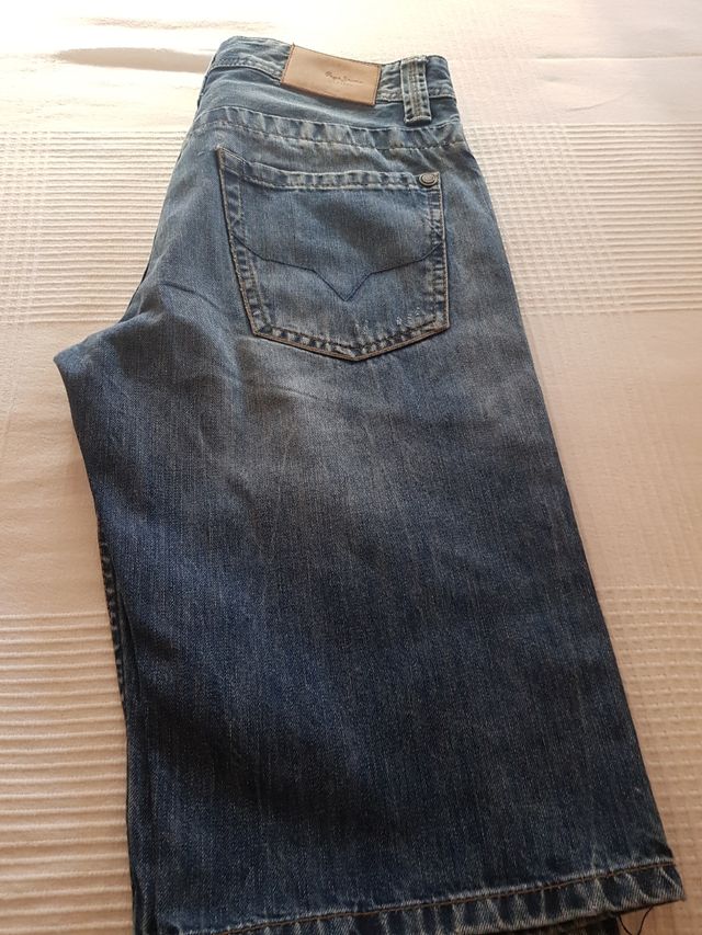 Bermuda vaquera Pepe Jeans