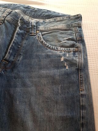 Bermuda vaquera Pepe Jeans