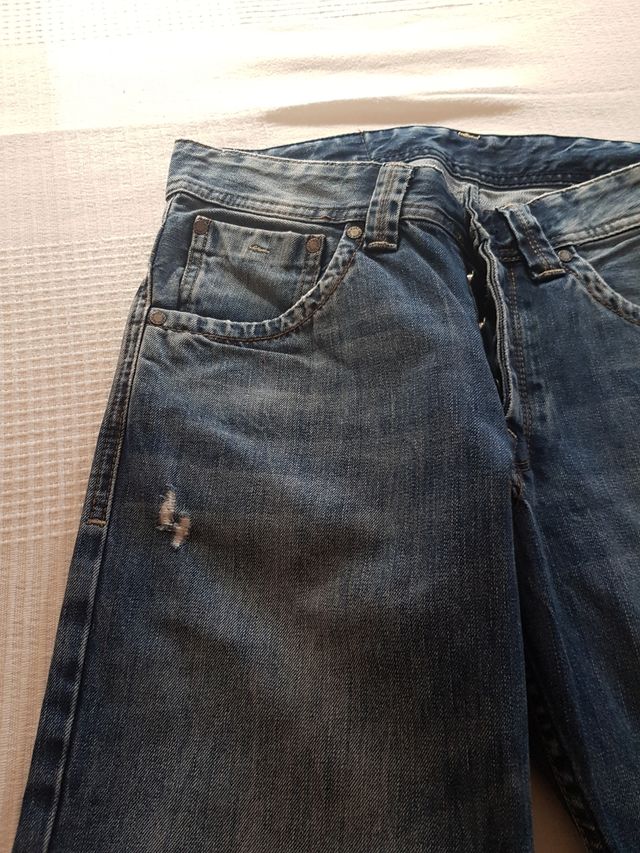 Bermuda vaquera Pepe Jeans