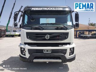 VOLVO FMX 410 6X4 MULTILIFT 21T EURO 5