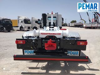 VOLVO FMX 410 6X4 MULTILIFT 21T EURO 5