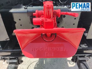 VOLVO FMX 410 6X4 MULTILIFT 21T EURO 5