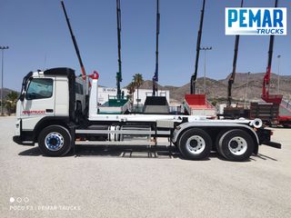 VOLVO FMX 410 6X4 MULTILIFT 21T EURO 5