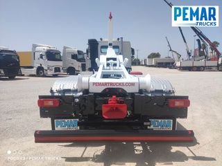 VOLVO FMX 410 6X4 MULTILIFT 21T EURO 5