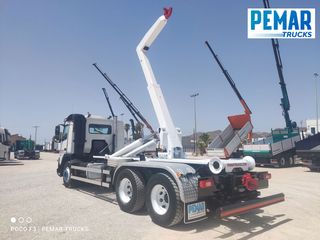 VOLVO FMX 410 6X4 MULTILIFT 21T EURO 5