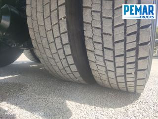 VOLVO FMX 410 6X4 MULTILIFT 21T EURO 5