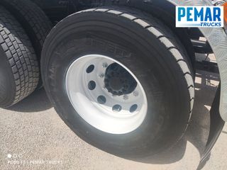 VOLVO FMX 410 6X4 MULTILIFT 21T EURO 5