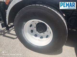 VOLVO FMX 410 6X4 MULTILIFT 21T EURO 5