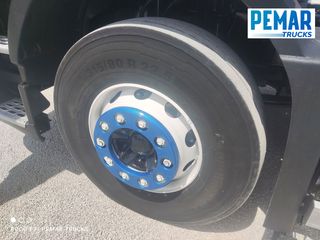 VOLVO FMX 410 6X4 MULTILIFT 21T EURO 5