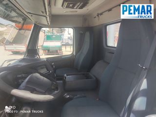 VOLVO FMX 410 6X4 MULTILIFT 21T EURO 5