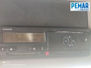 VOLVO FMX 410 6X4 MULTILIFT 21T EURO 5