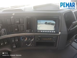 VOLVO FMX 410 6X4 MULTILIFT 21T EURO 5