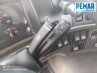 VOLVO FMX 410 6X4 MULTILIFT 21T EURO 5