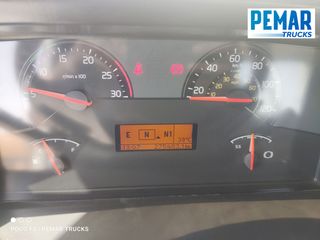 VOLVO FMX 410 6X4 MULTILIFT 21T EURO 5