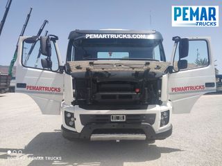 VOLVO FMX 410 6X4 MULTILIFT 21T EURO 5