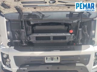 VOLVO FMX 410 6X4 MULTILIFT 21T EURO 5