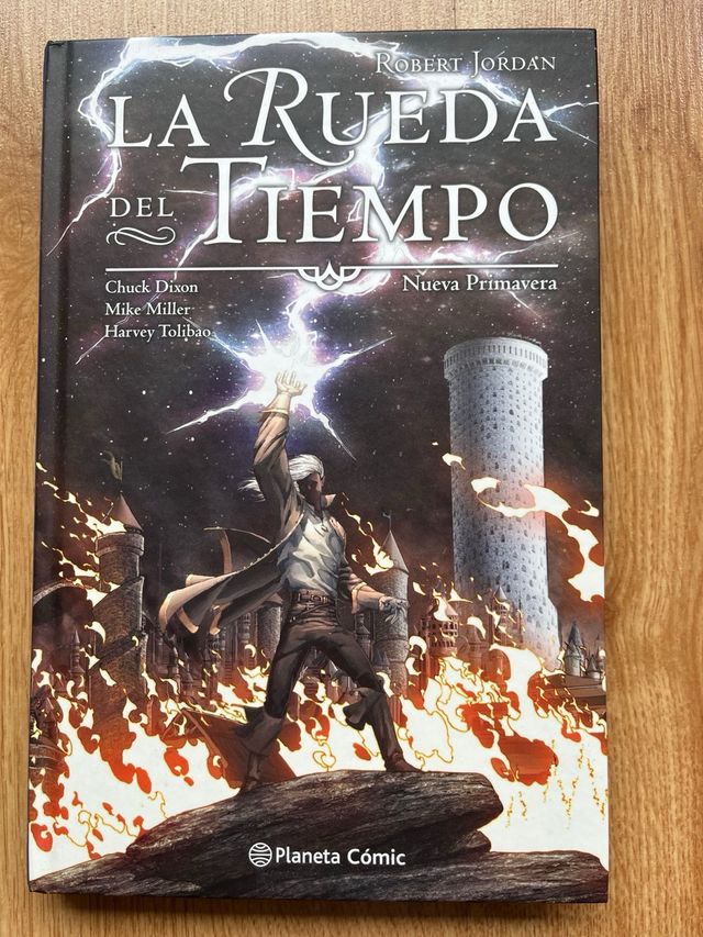 Nuova graphic novel primaverile