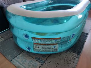 Piscina Hinchable Infantil Intex