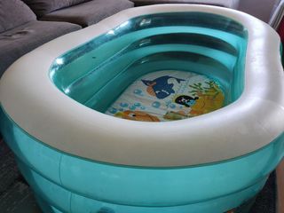 Piscina Hinchable Infantil Intex