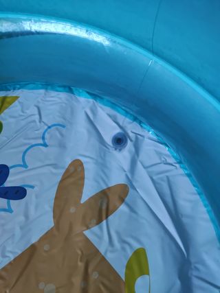 Piscina Hinchable Infantil Intex