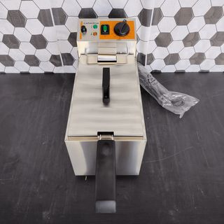 🔔​ GI ▌Freidora Simple ▌5 LT Profunda