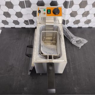 🔔​ GI ▌Freidora Simple ▌5 LT Profunda