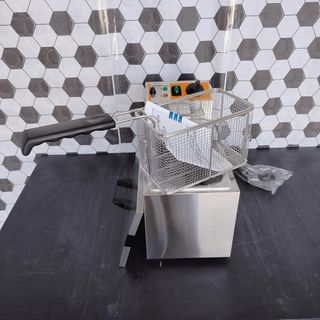 🔔​ GI ▌Freidora Simple ▌5 LT Profunda