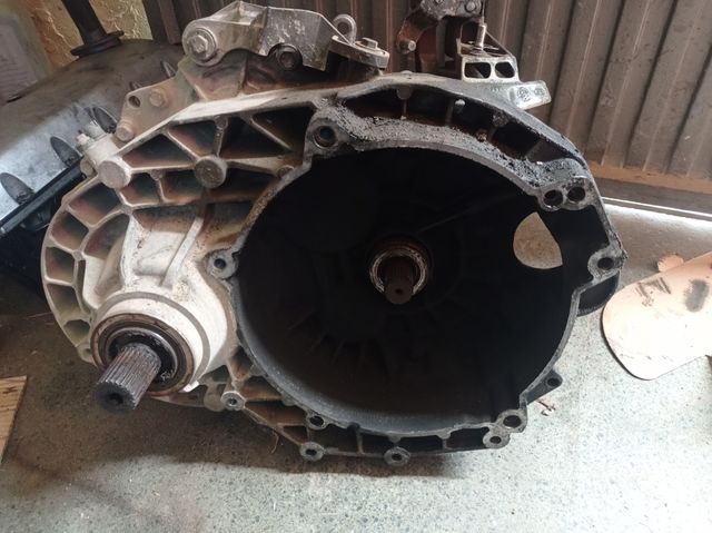 Caja de cambios Volkswagen Transporter t5,multivan