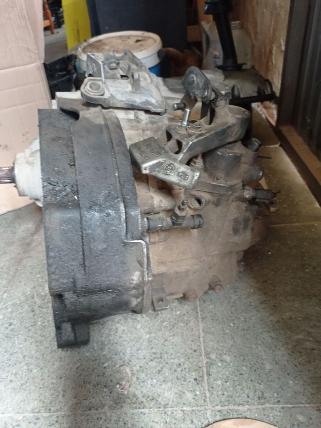 Caja de cambios Volkswagen Transporter t5,multivan