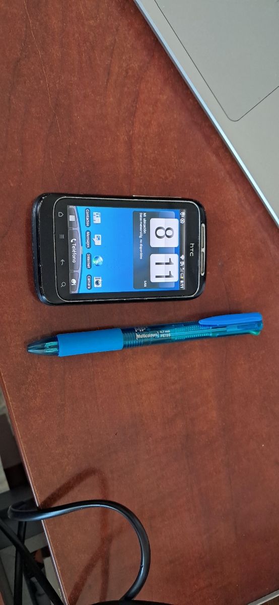 Htc Wildfire A510e Telemóvel