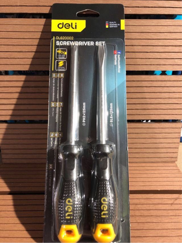 Lote de herramientas