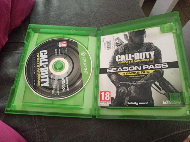 call of duty infinite Warfare