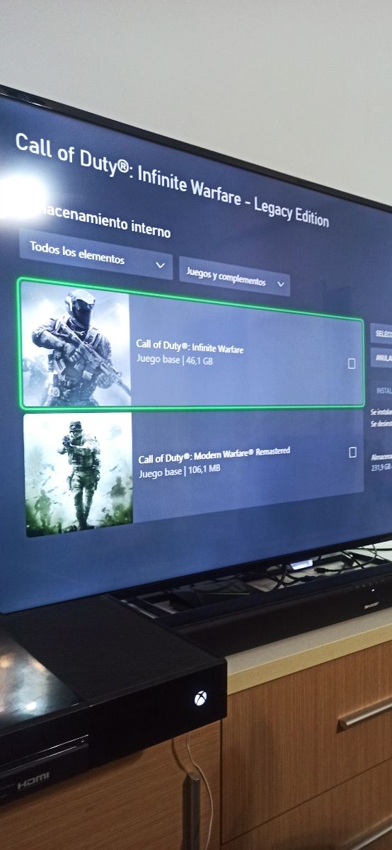 call of duty infinite Warfare