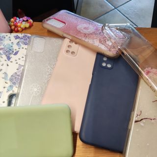 Cover Oppo A52