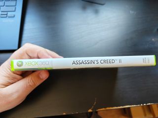 Assassins Creed 2 Xbox 360 España