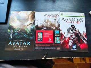 Assassins Creed 2 Xbox 360 España