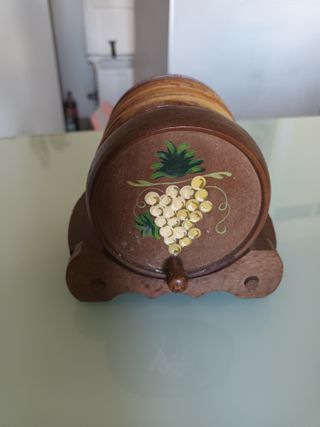 sottobicchieri