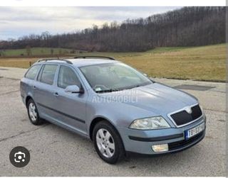Aleta Skoda octavia año 2006